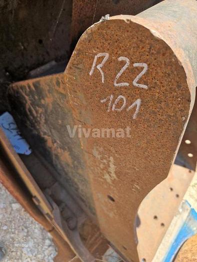 D'occasion Godet de terrassement GEITH QC50H de largeur 56cm