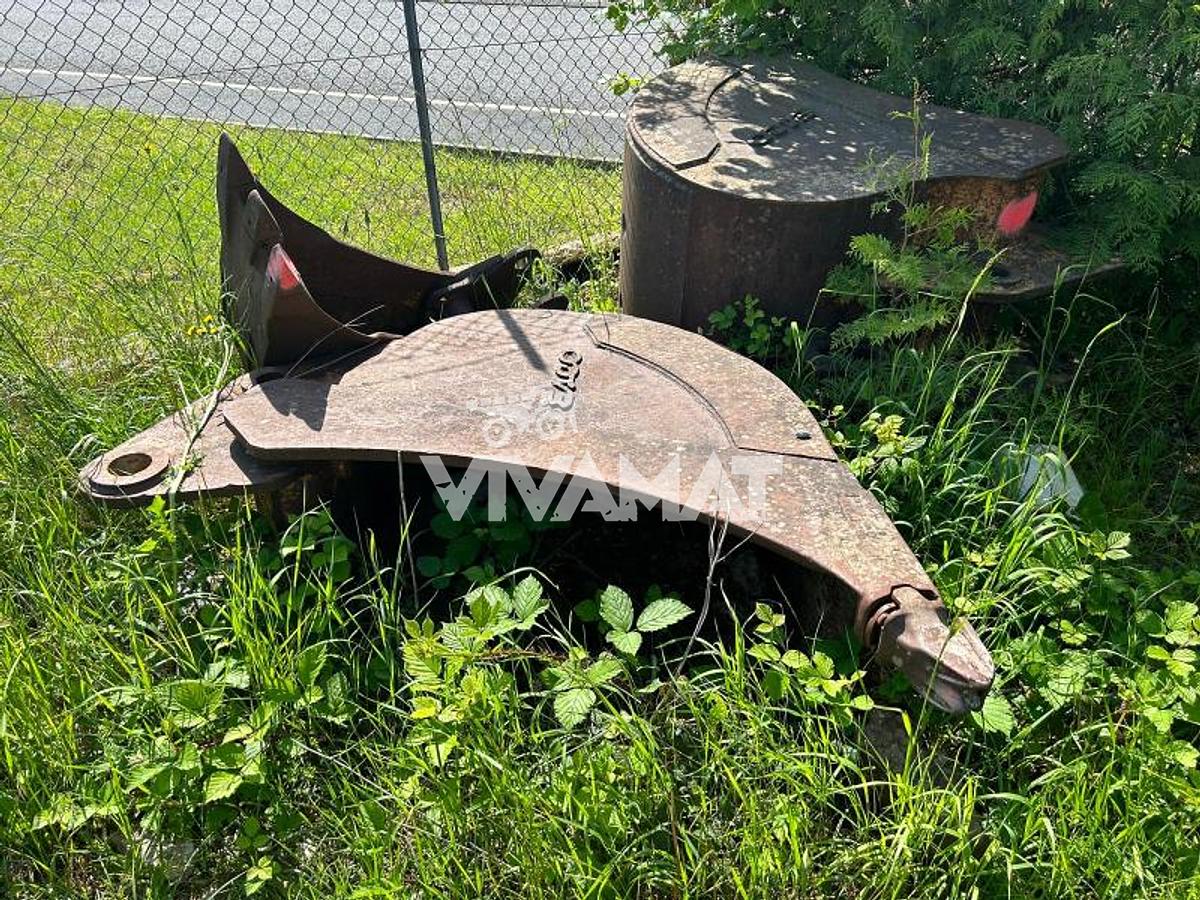 Used ESCO Liebherr 912 -