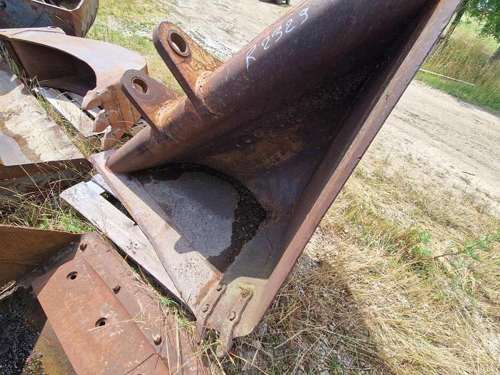 D'occasion Godet Trapèze Attache pour CASE 988 largeur 200cm / 35cm