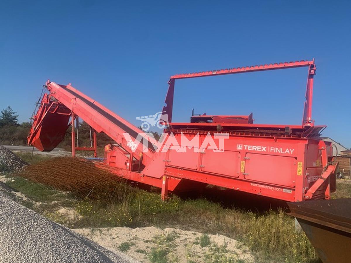 D'occasion CRIBBLE 2016 TEREX FINLAY 390