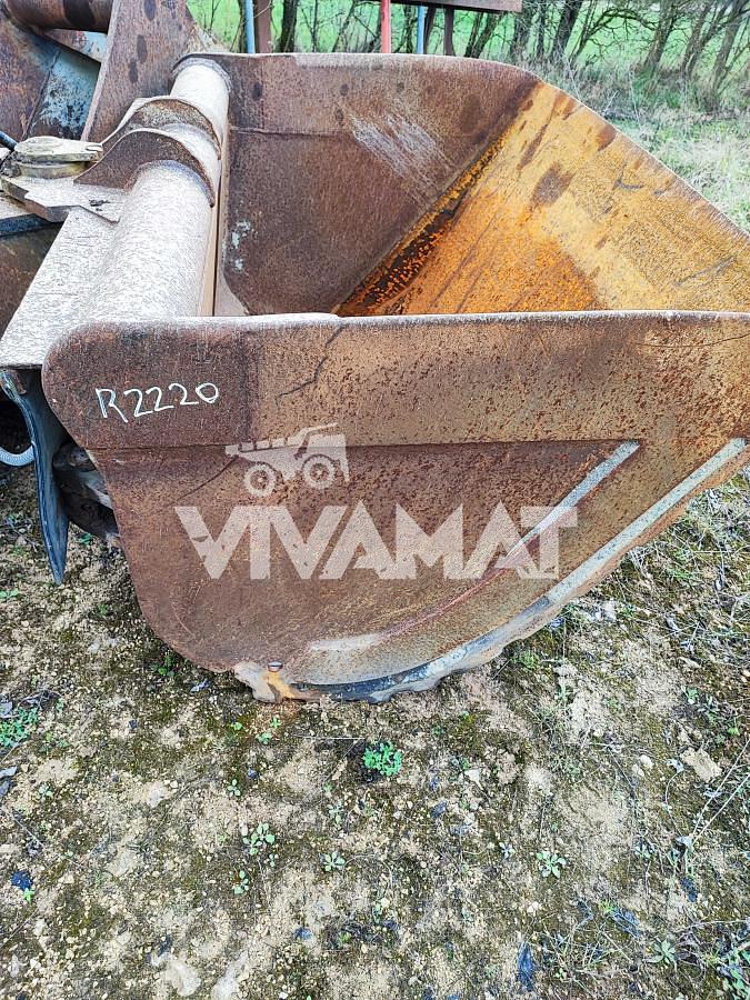 Used AMMANN CAT320B-LN -