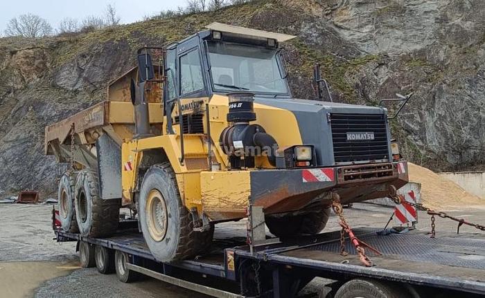 D'occasion Komatsu HM300-2