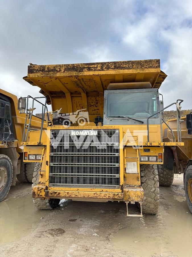 D'occasion Tombereau rigide Komatsu HD325-6A 2005