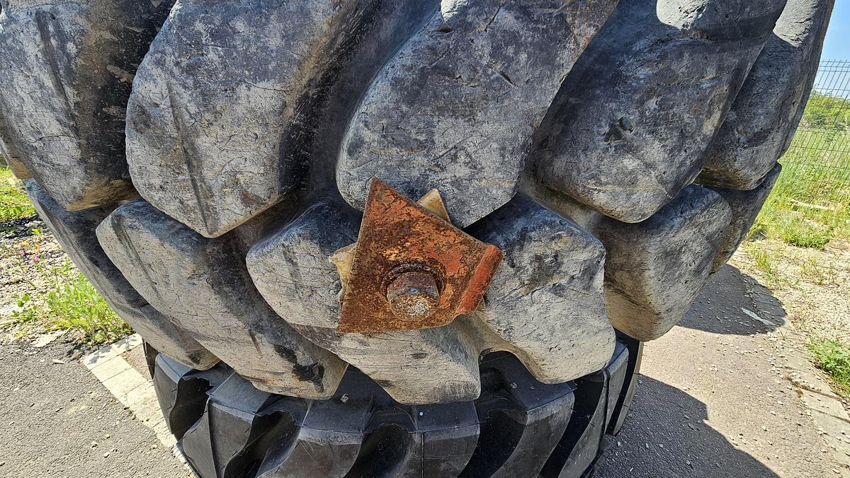 D'occasion Pneus 20.5R25 XLD D2A