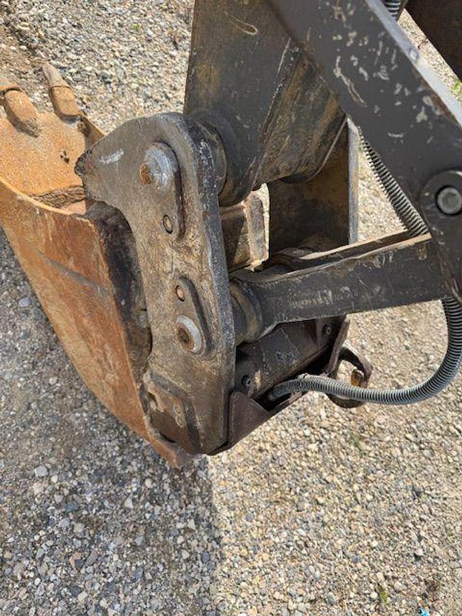 Used 2015 Mecalac 6MCR