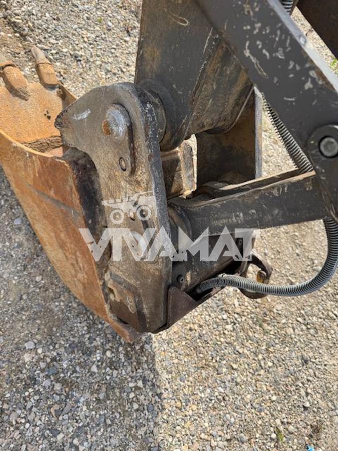 Used 2015 Mecalac 6MCR