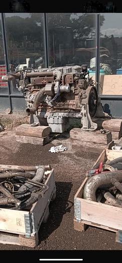 D'occasion Moteur D936L A6  pour pelle Liebherr R954