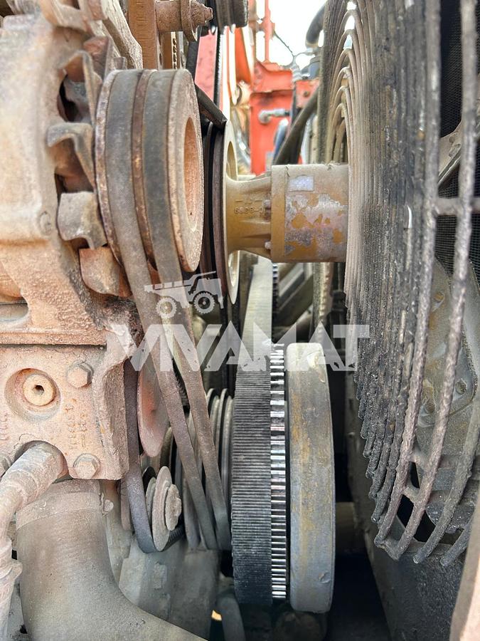 Used 1996 Tamrock Ranger 500