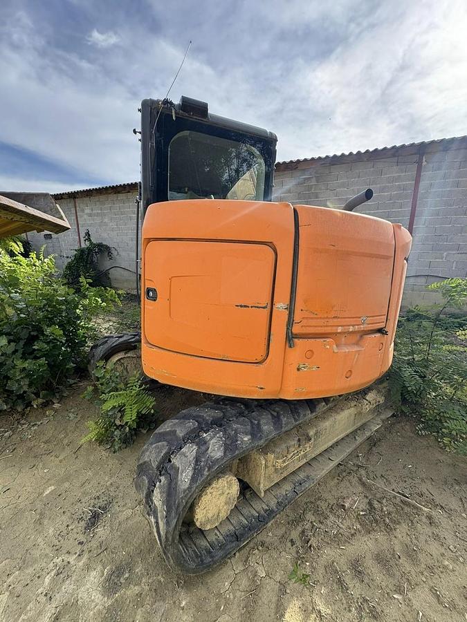 Used kobelco SK75