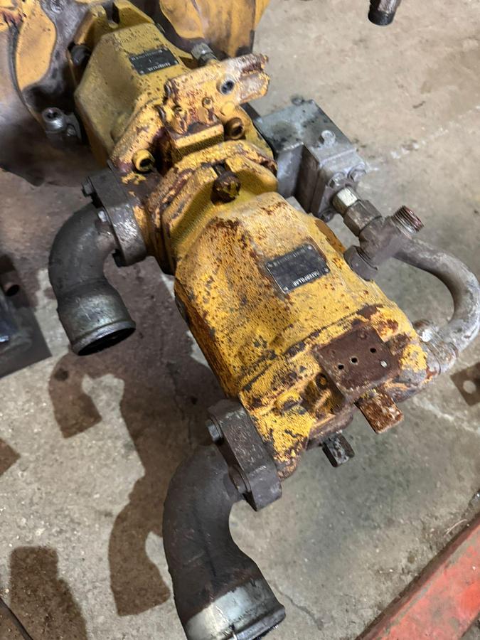 Used Moteur CATERPILLAR C9 2011