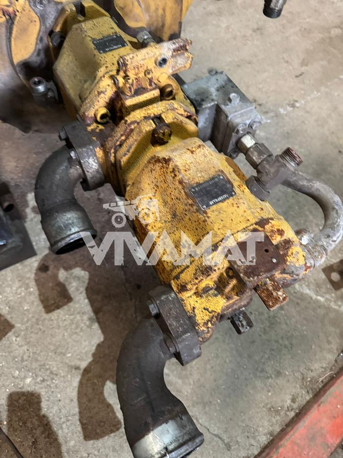 Used Moteur CATERPILLAR C9 2011