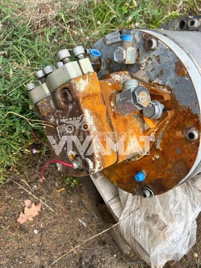 Used 2005 Liebherr 954C HD