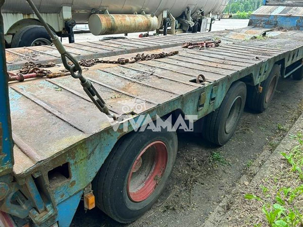 Used 1996 Nicolas B4037D