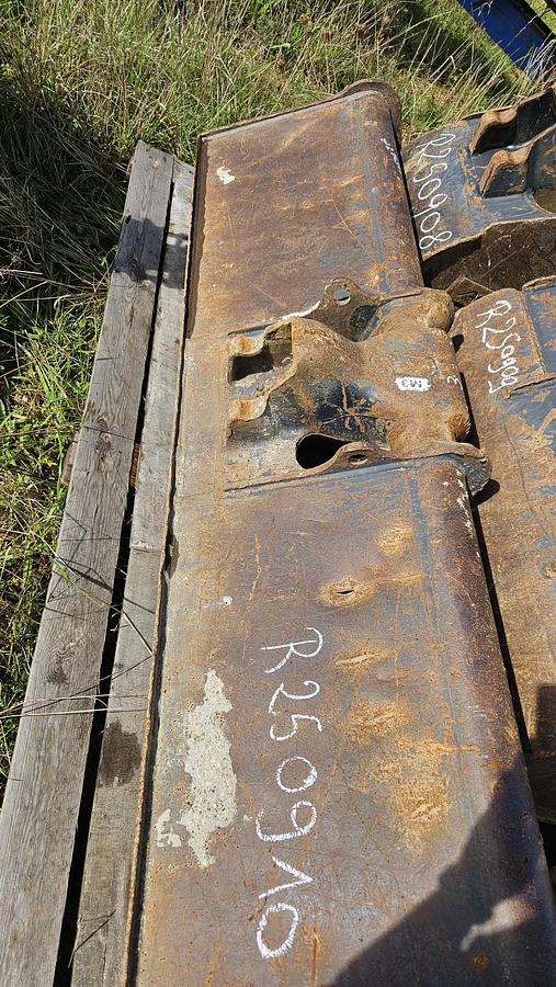 D'occasion Godet de curage MORIN M3 de largeur 170cm