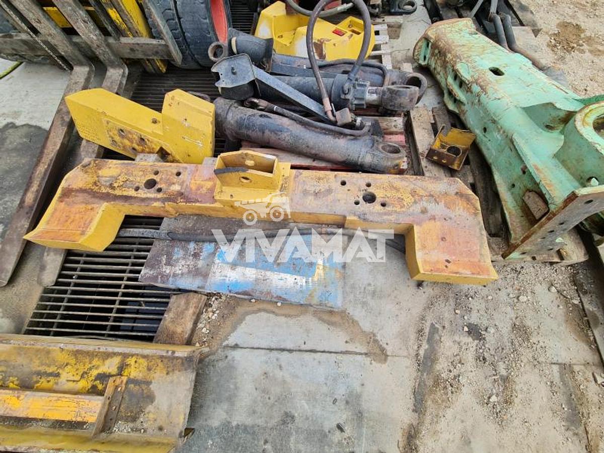 Used CATERPILLAR 980H -