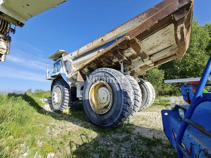 D'occasion 2005 Komatsu HD785