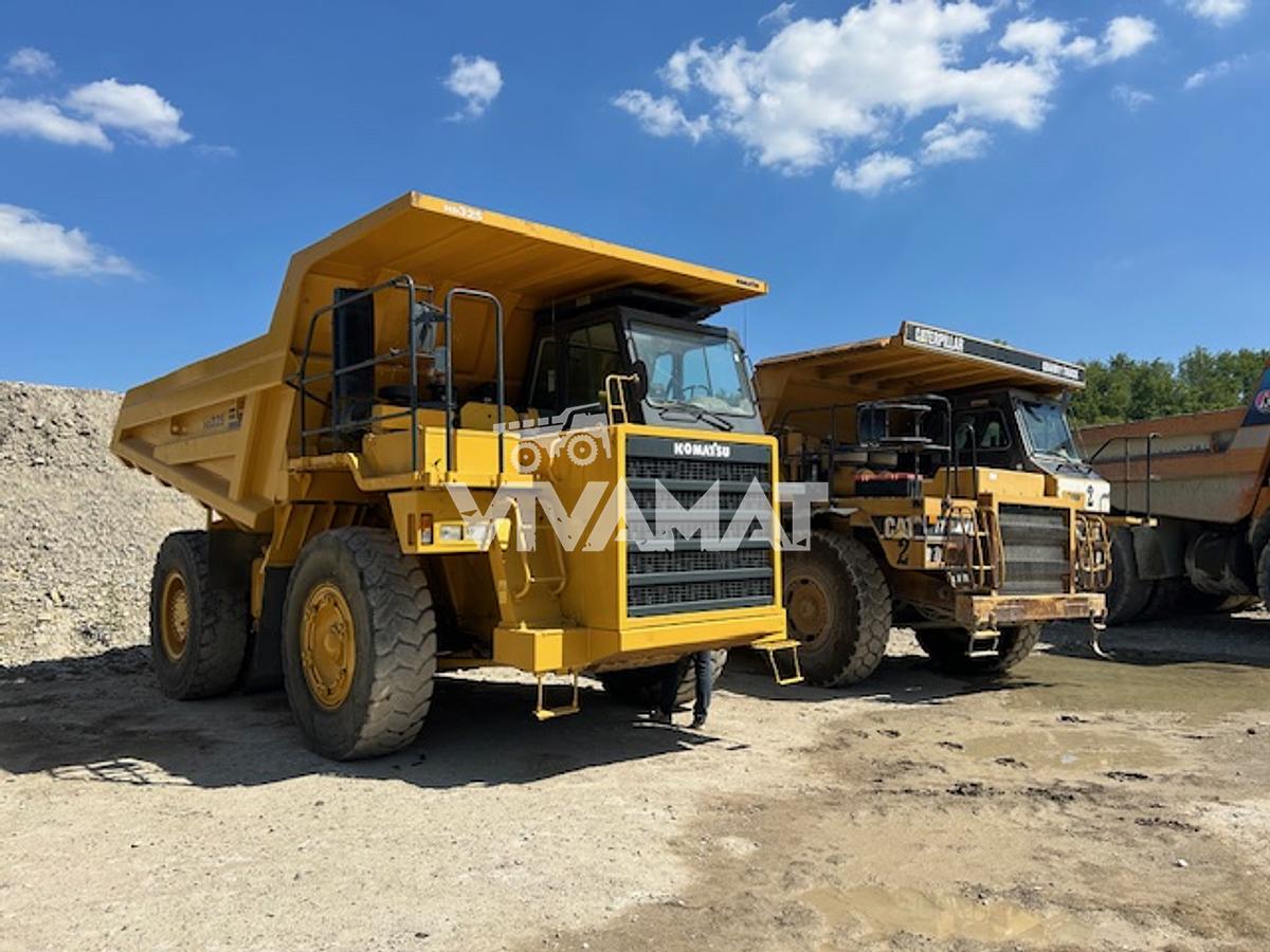 Used 2002 Komatsu HD325-6KE