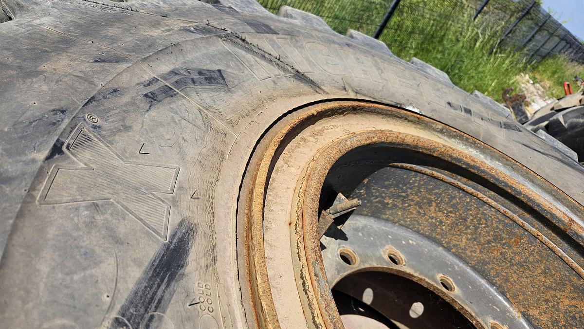 D'occasion Pneus 20.5R25 XLD D2A