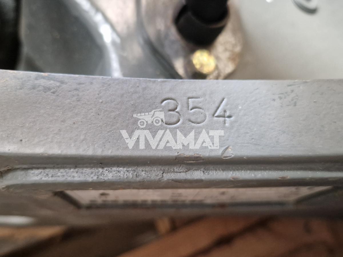 Used LIEBHERR SW33 -