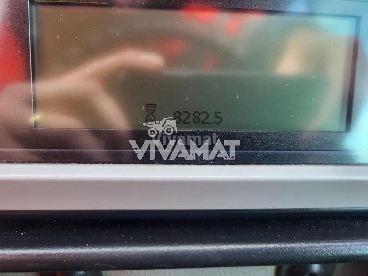 Used 2017 Caterpillar 745C