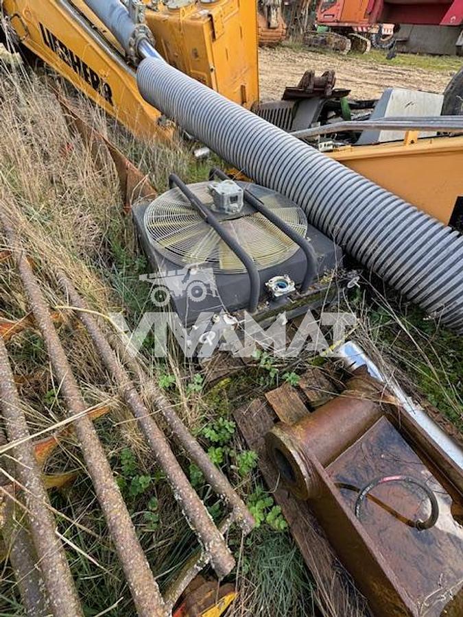 Used 2013 LIEBHERR R964C HDSL