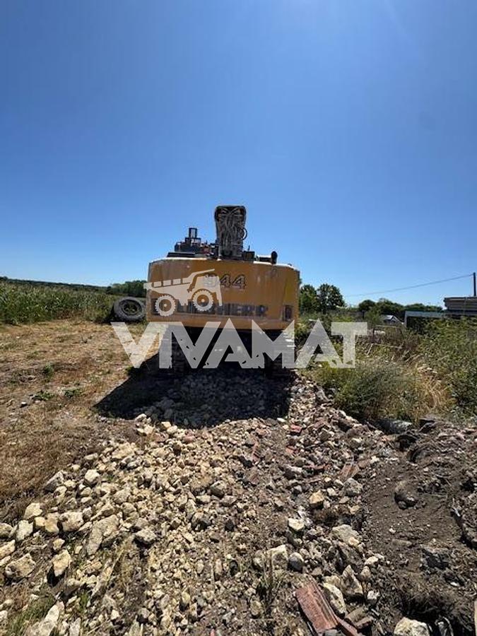 Used 2015 Liebherr R 944 C tunnel