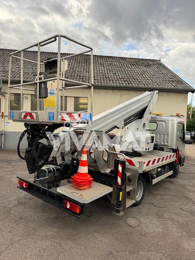 Used 2019 OIL&STEEL Scorpion 20/13