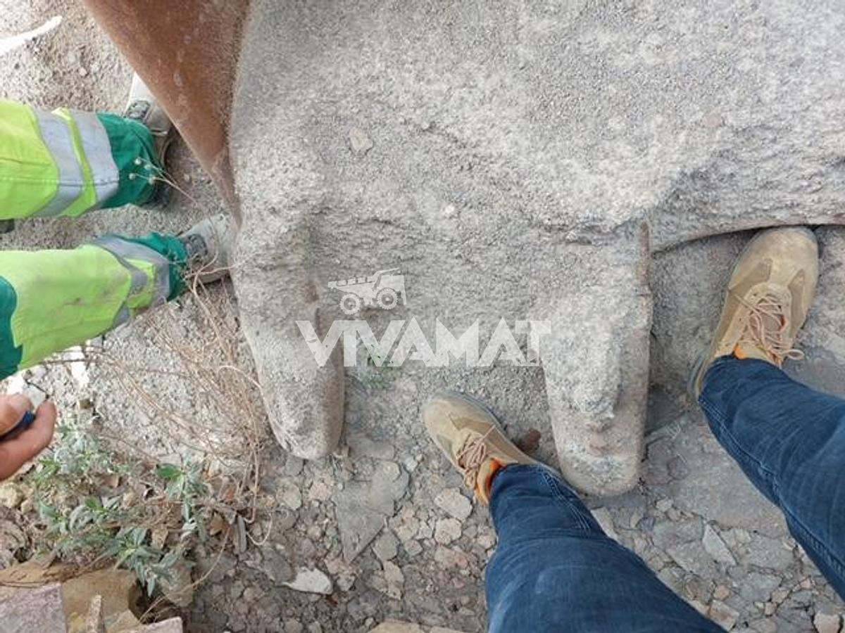 Used LIEBHERR SW77 - R954C