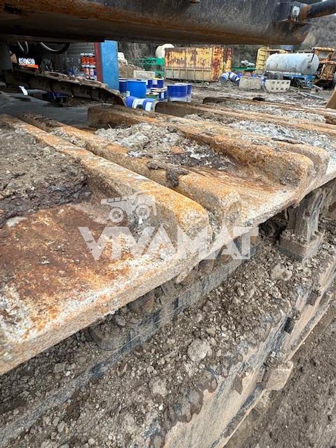 Used 2023 Hitachi ZX690LCR-7