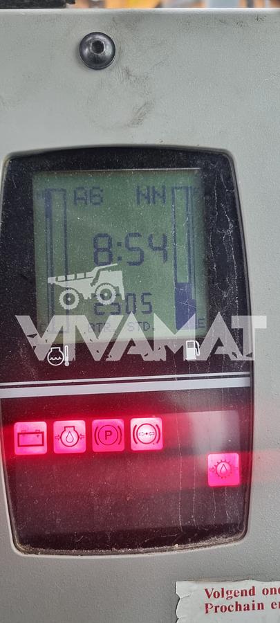 Used 2008 New Holland F 106.6