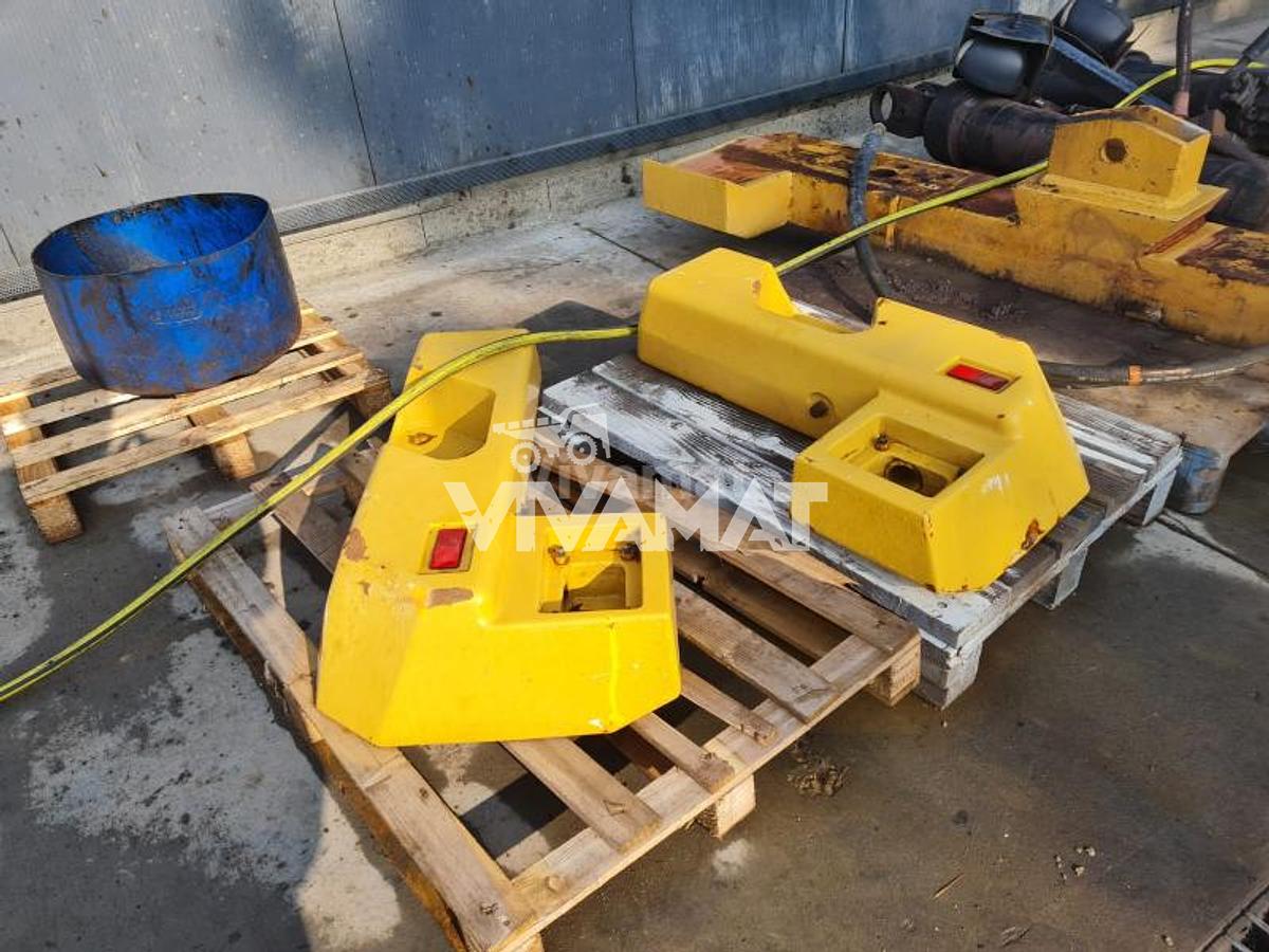 D'occasion CATERPILLAR 980H