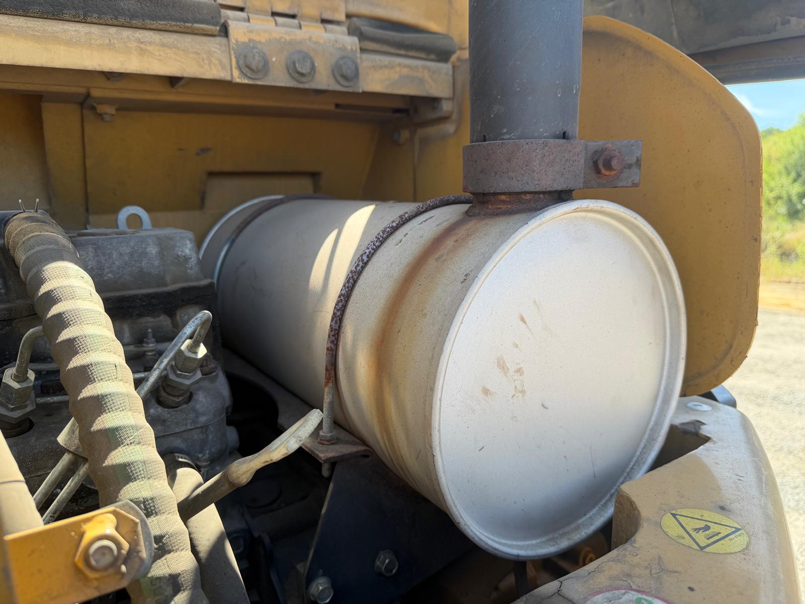 Used 2009 Caterpillar 308D