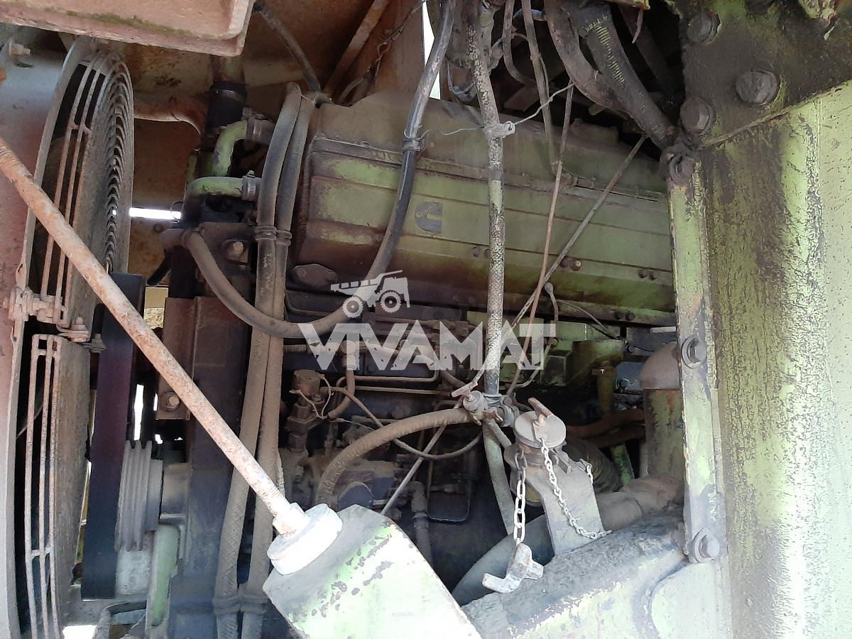 Used 1987 TEREX 33-40 -