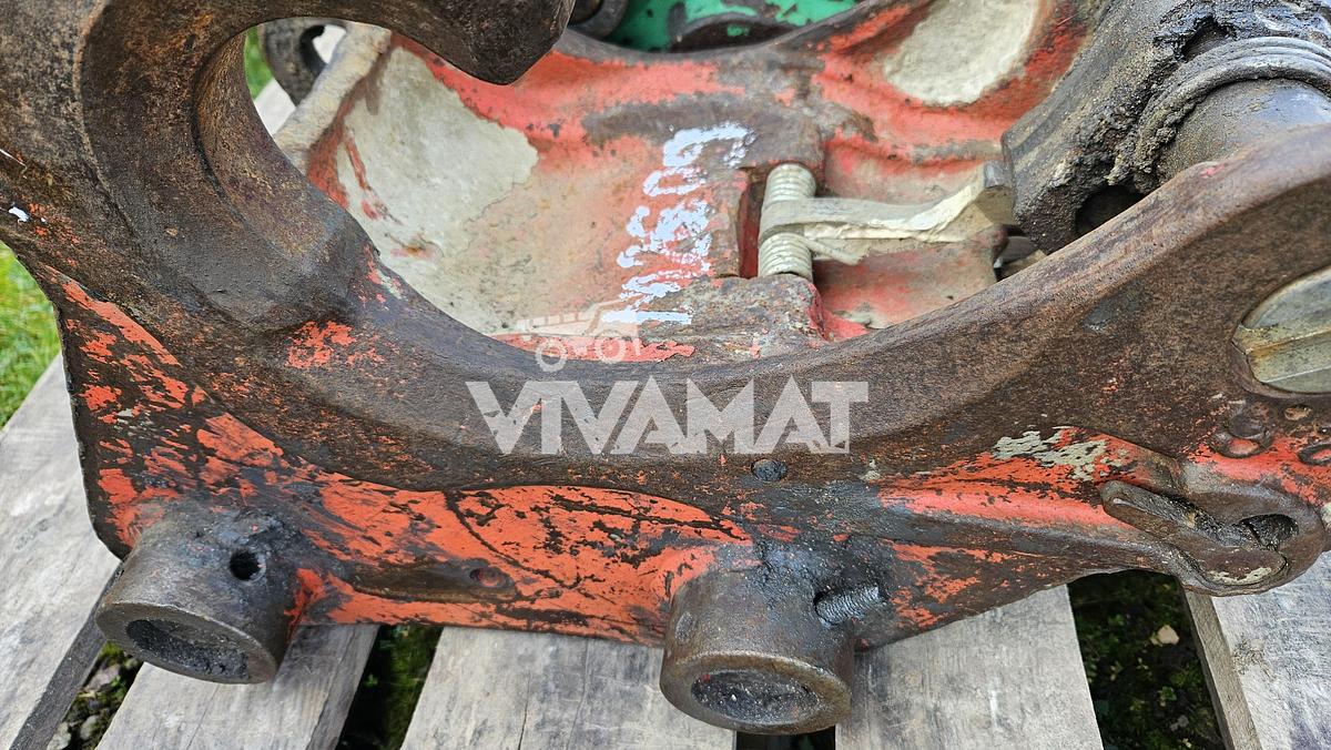 D'occasion Attache rapide Morin M2