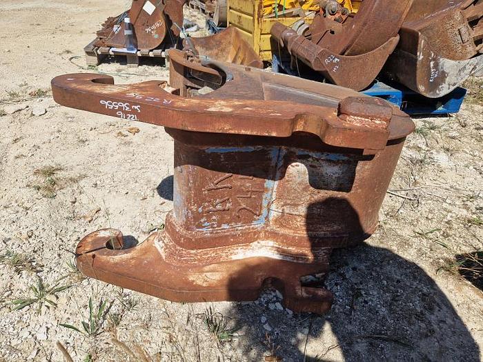 D'occasion Godet de tranchée de largeur 40 cm Verachtert CW30S