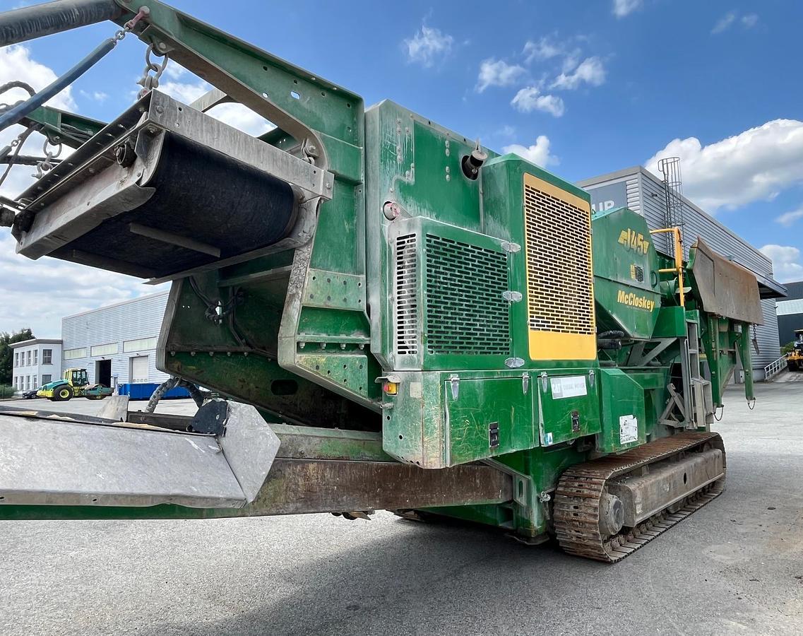 D'occasion 2021 McCloskey J45