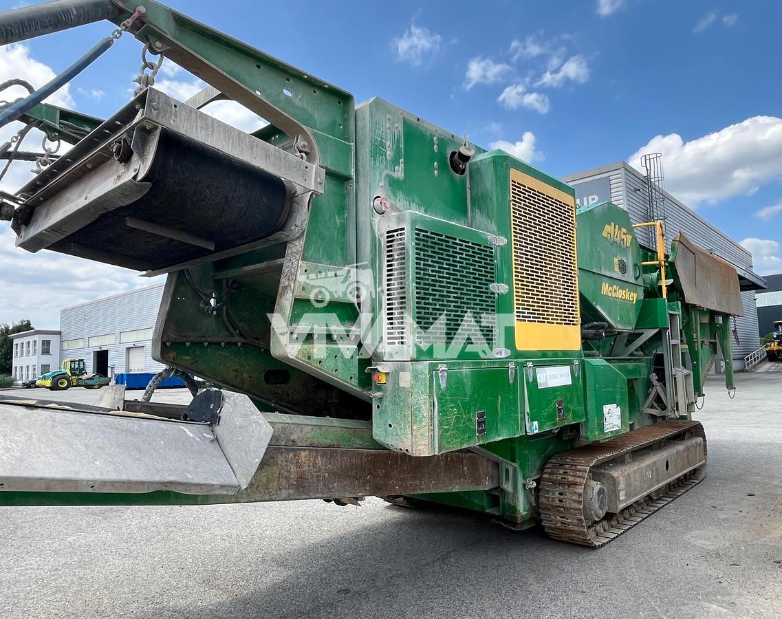 D'occasion 2021 McCloskey J45