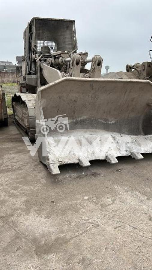 Used 2011 CATERPILLAR 973D -