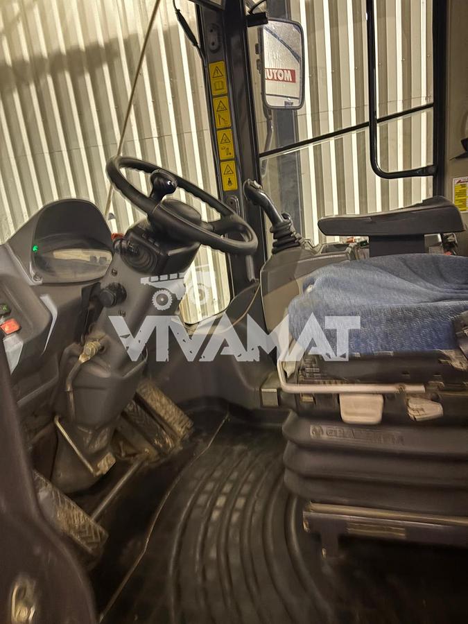 Used 2017 Hitachi ZW180