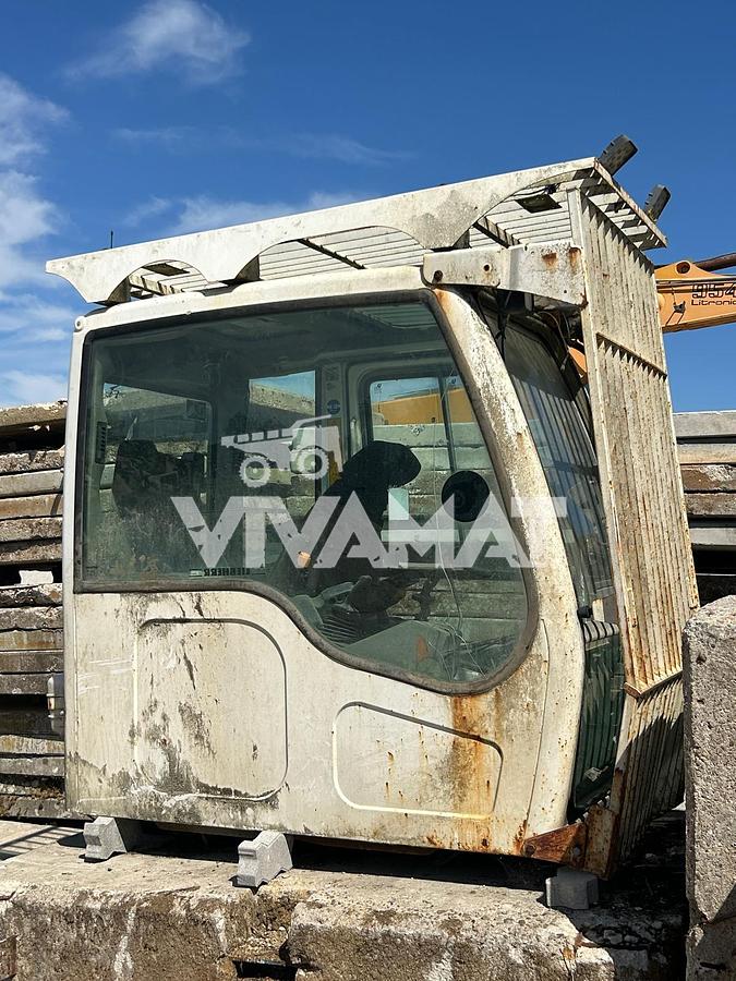 D'occasion Cabine compatible LIEBHERR 904C 914C 924C 934C 944C de 2007