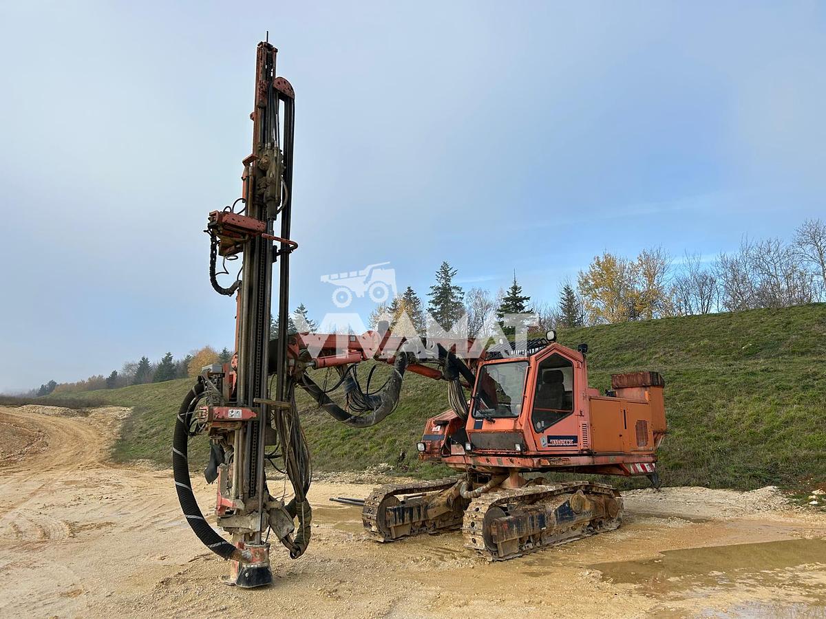 Used 1996 Tamrock Ranger 500