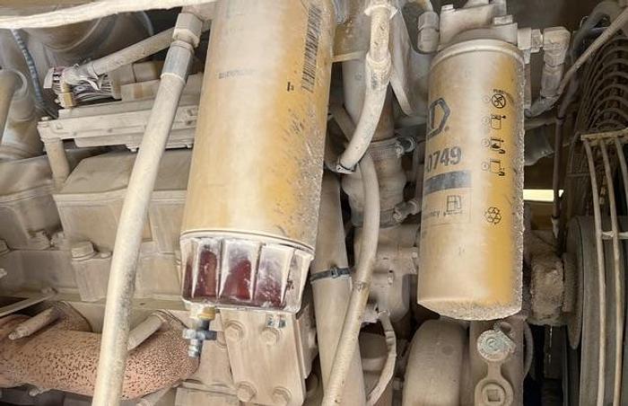 D'occasion Caterpillar 771D