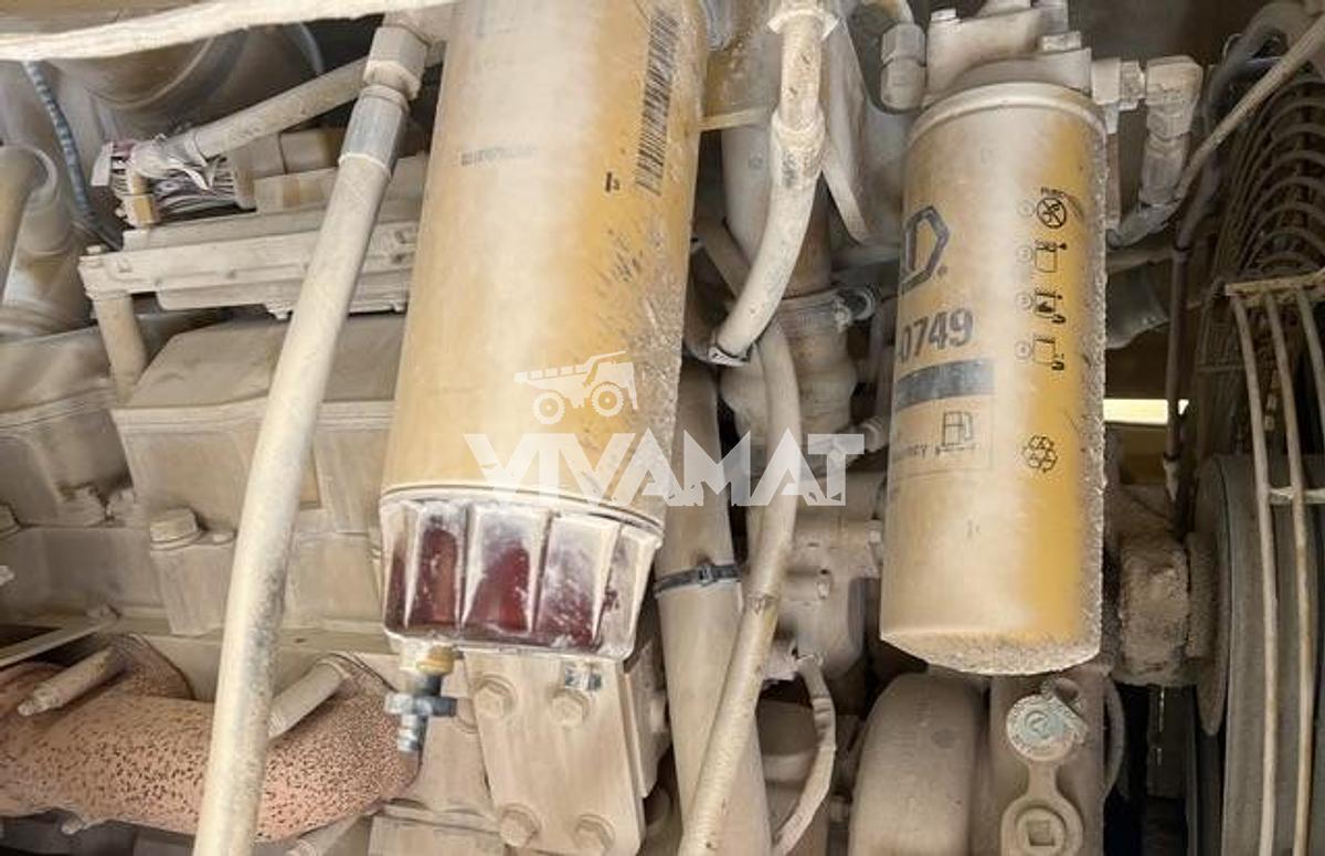 Used 2000 Caterpillar 771D