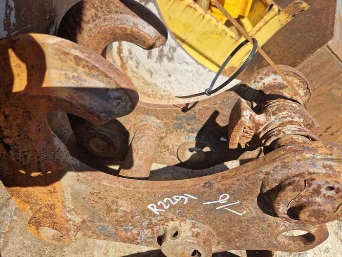 D'occasion Attache rapide mécanique MORIN Module 2