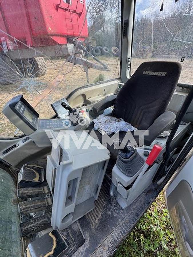 Used 2013 LIEBHERR R964C HDSL