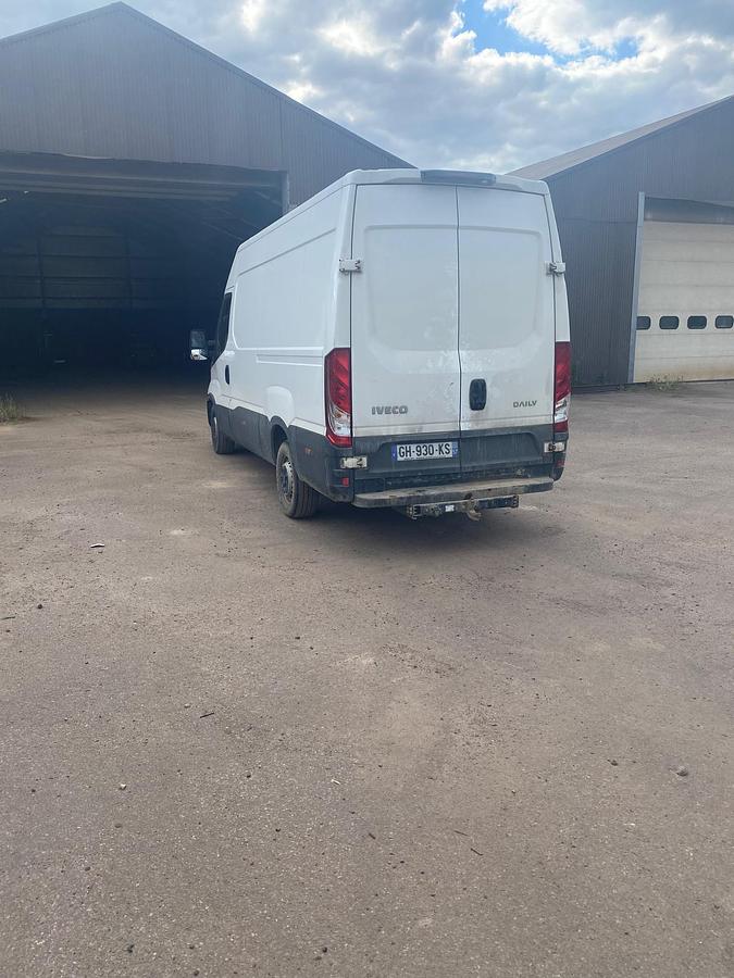 Used IVECO DAILY