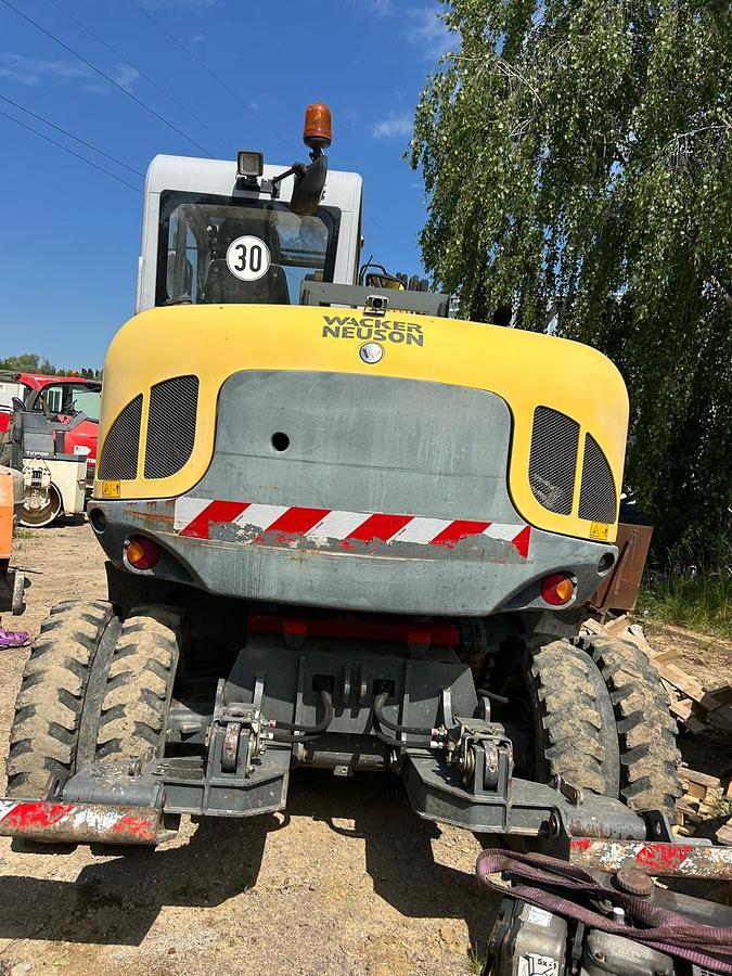 D'occasion Wacker Neuson EW100