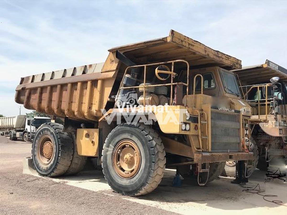 D'occasion Caterpillar 769C -769D -771D