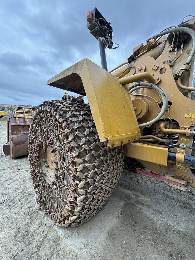 Used Caterpillar 988H