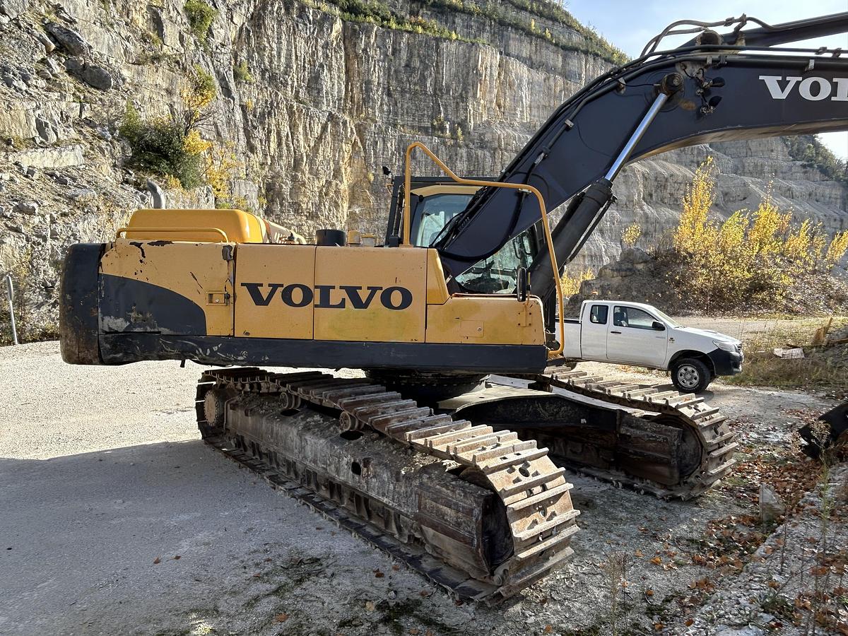 Used 2010 Volvo Ec360CL